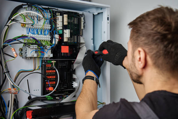 Licensed Electrical Panel Upgrade service in Dunsmuir, CA - No Joke electrician